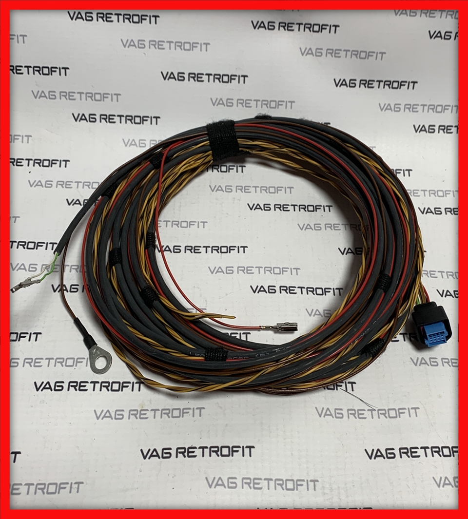 Poza 2 - Cablaj Conectare Camera Spate Marsarier Skoda Octavia 4 Eniaq Cupra Formentor