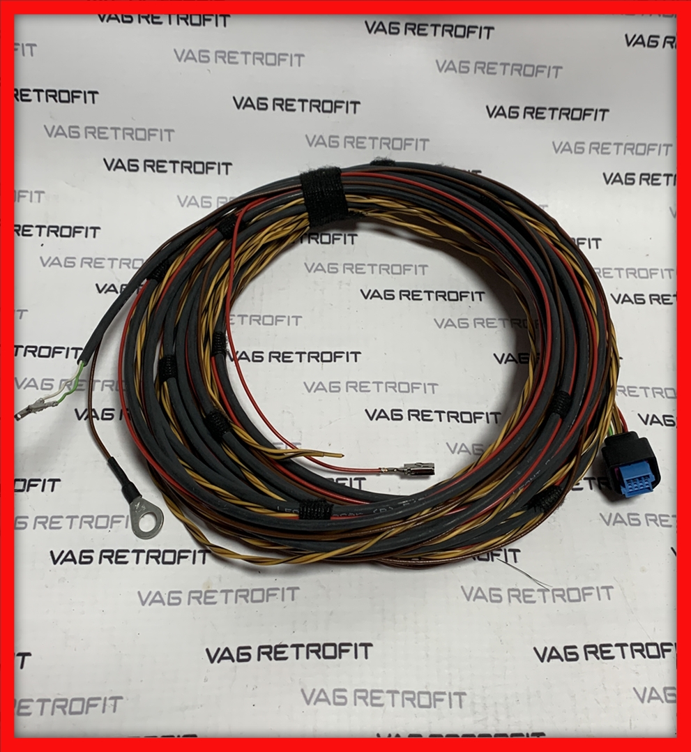 Poza 3 - Cablaj Conectare Camera Spate Marsarier Skoda Octavia 4 Eniaq Cupra Formentor