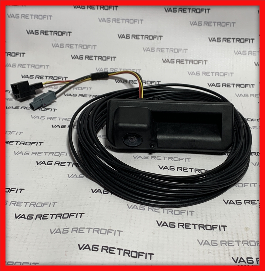 Poza 3 - Camera Spate Marsarier Skoda Rapid Maner Haion Originala Poza 3 - Camera Spate Marsarier Skoda Rapid Maner Haion Originala