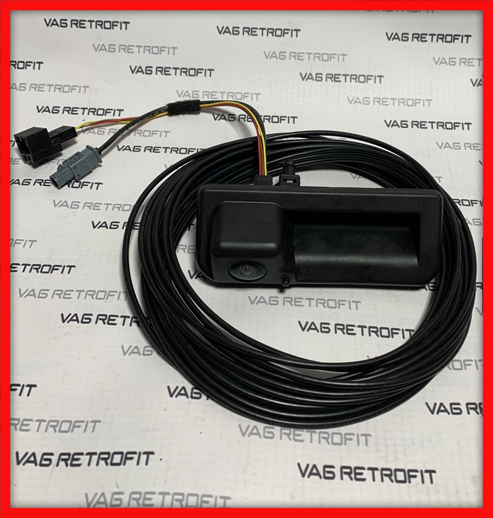 Poza 2 - Camera Spate Marsarier Skoda Rapid Maner Haion Originala Poza 2 - Camera Spate Marsarier Skoda Rapid Maner Haion Originala