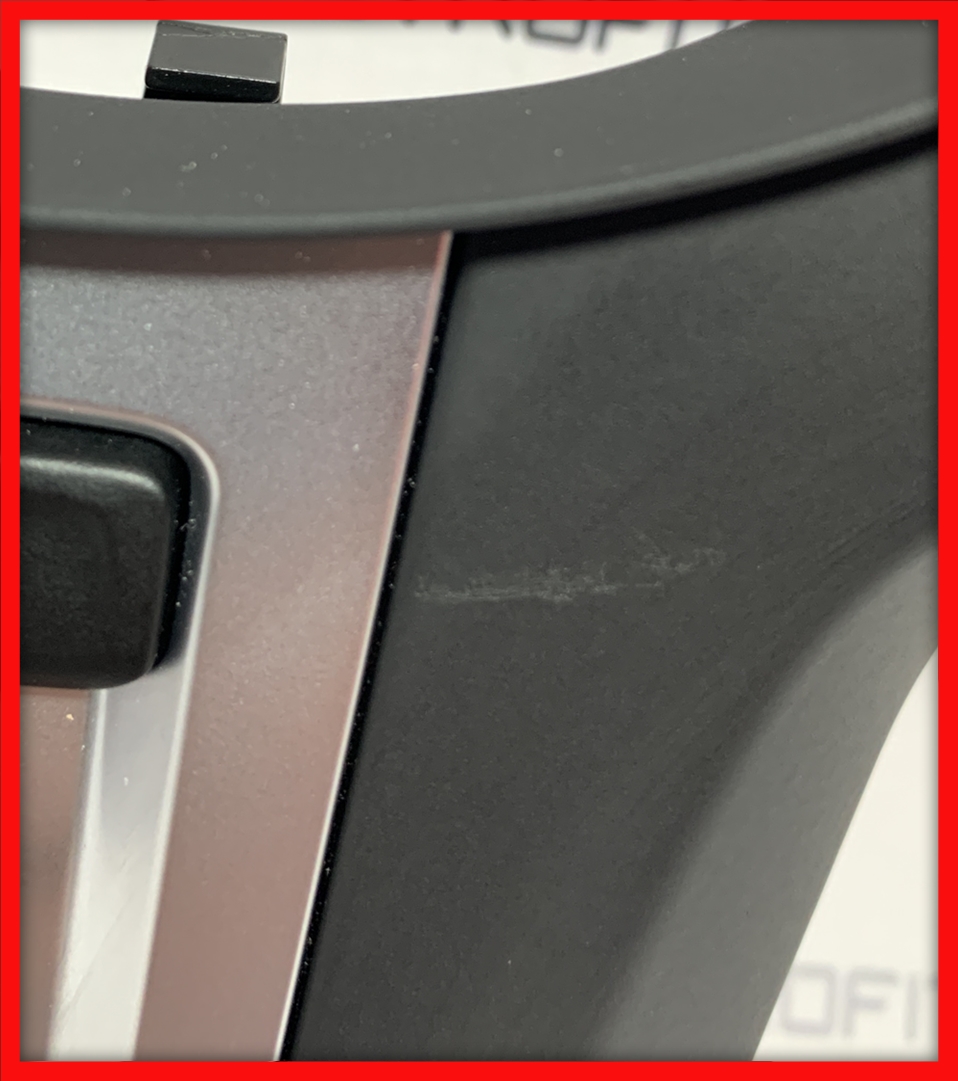 Poza 2 - Trim Ornament Comenzi Volan BMW M G30 G31 G38 Seria 6 G32 GT