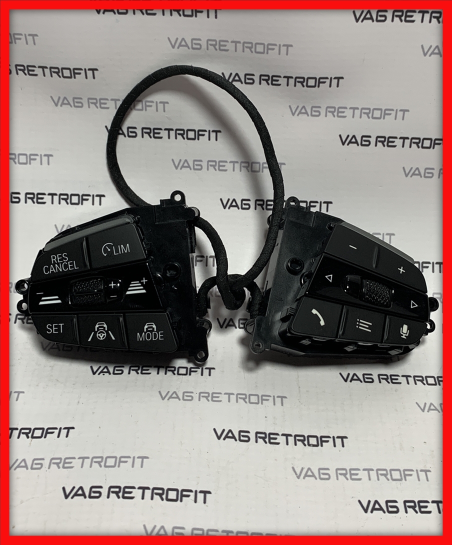 Poza 2 - Comenzi Volan M BMW G30 G31 G38 6' G32 GT Originale