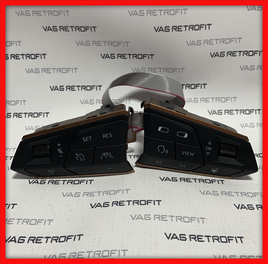 Poza 2 - Comenzi Volan Cupra Formentor Seat Leon Ateca 5FA919719AD