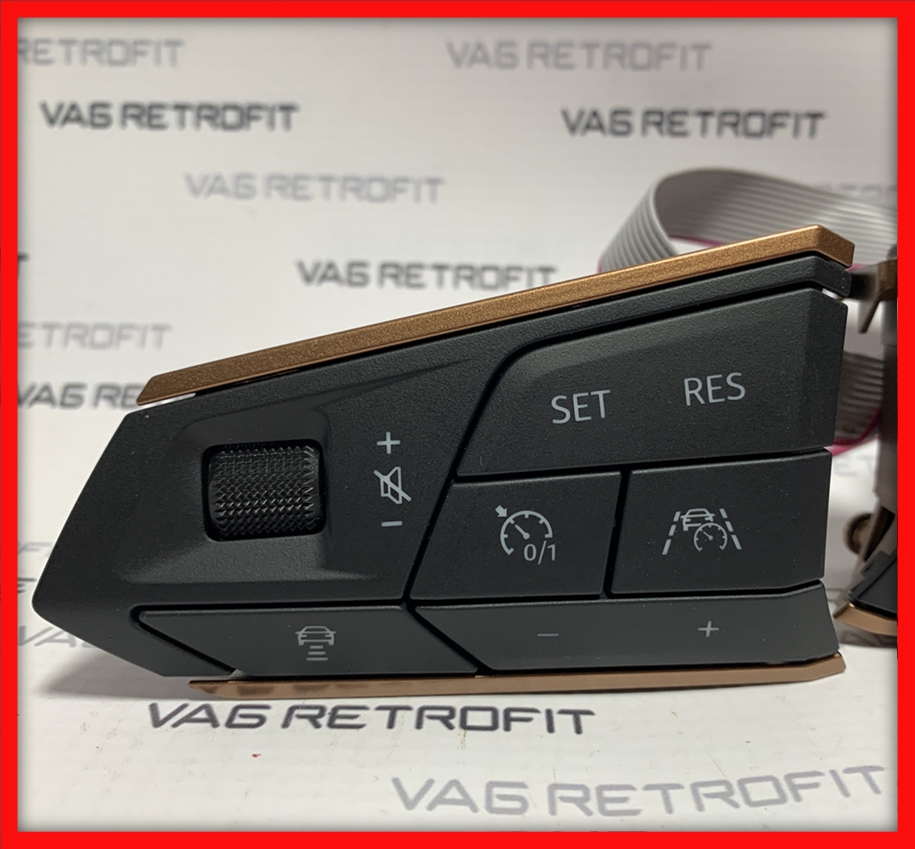 Poza 3 - Comenzi Volan Cupra Formentor Seat Leon Ateca 5FA919719AD