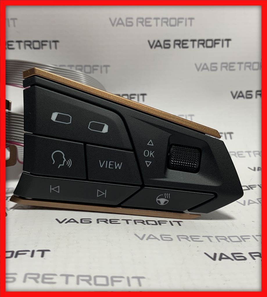 Poza 4 - Comenzi Volan Cupra Formentor Seat Leon Ateca 5FA919719AD