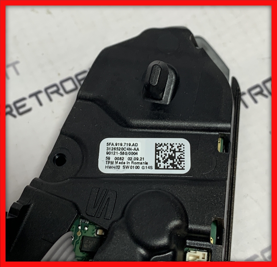 Poza 5 - Comenzi Volan Cupra Formentor Seat Leon Ateca 5FA919719AD