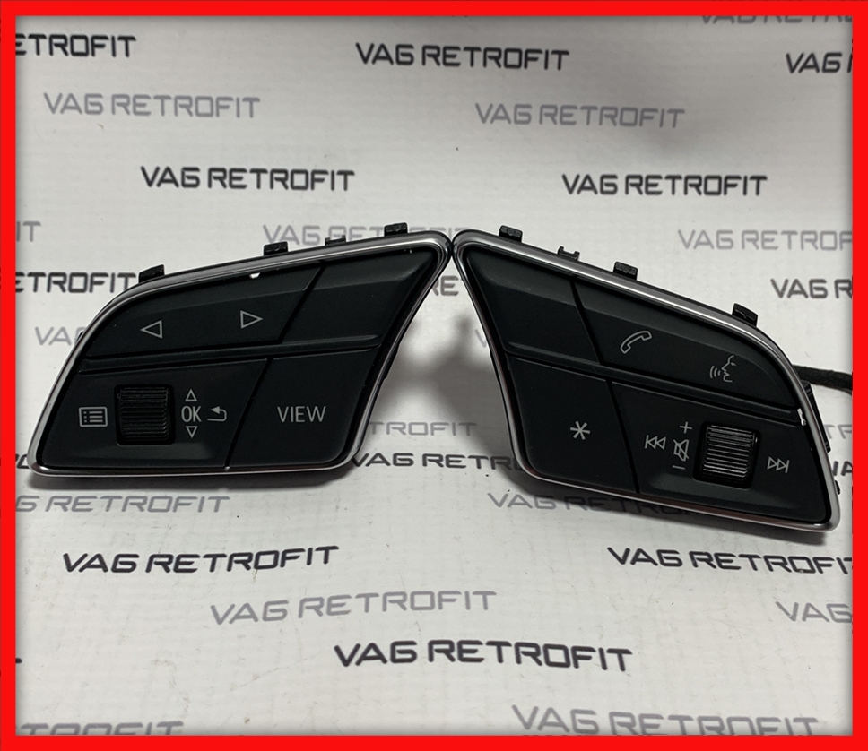 Poza 3 - Comenzi Volan Audi A1 A3 A4 B9 A5 Q5 82A951523F 82A 951 523 F