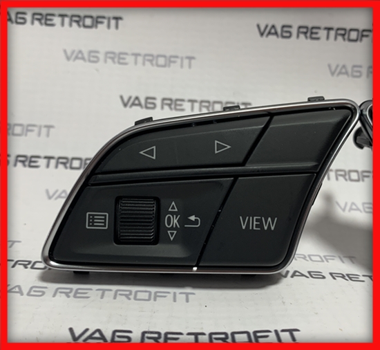 Poza 4 - Comenzi Volan Audi A1 A3 A4 B9 A5 Q5 82A951523F 82A 951 523 F