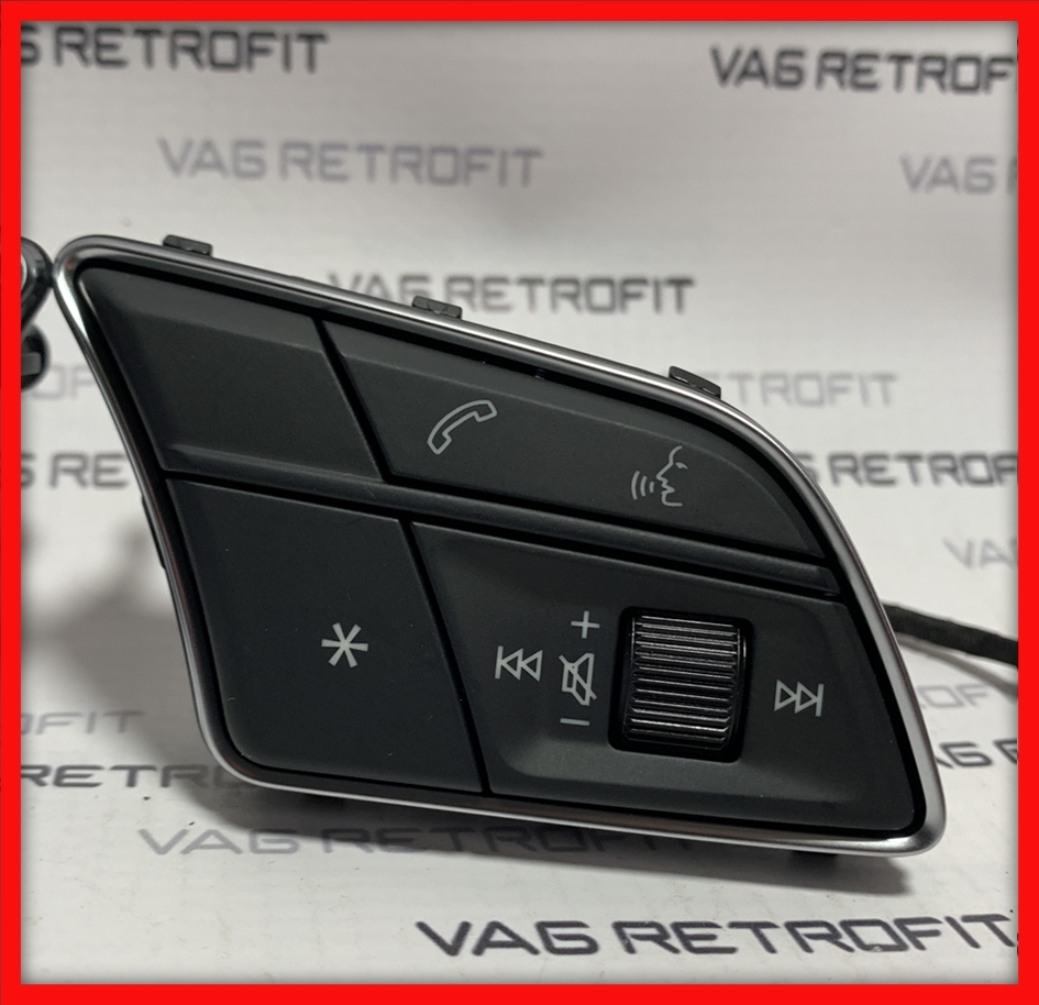 Poza 5 - Comenzi Volan Audi A1 A3 A4 B9 A5 Q5 82A951523F 82A 951 523 F