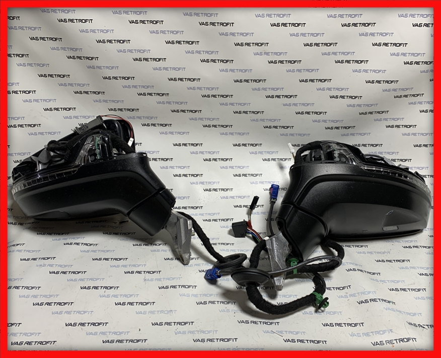 Poza 2 - Oglinzi Cu Camere 360 Area View Rabatabile VW Tiguan AD1 Electrice Incalzite Poza 2 - Oglinzi Cu Camere 360 Area View Rabatabile VW Tiguan AD1 Electrice Incalzite