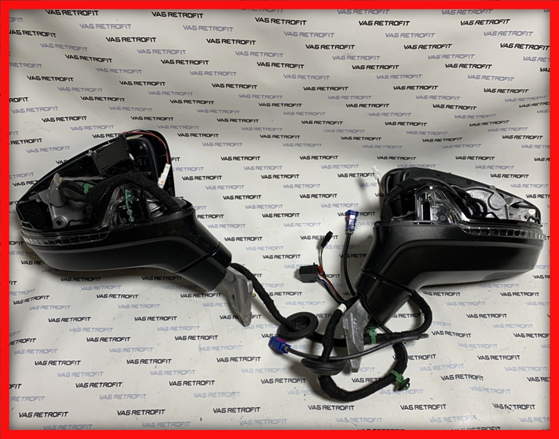 Poza 3 - Oglinzi Cu Camere 360 Area View Rabatabile VW Tiguan AD1 Electrice Incalzite Poza 3 - Oglinzi Cu Camere 360 Area View Rabatabile VW Tiguan AD1 Electrice Incalzite