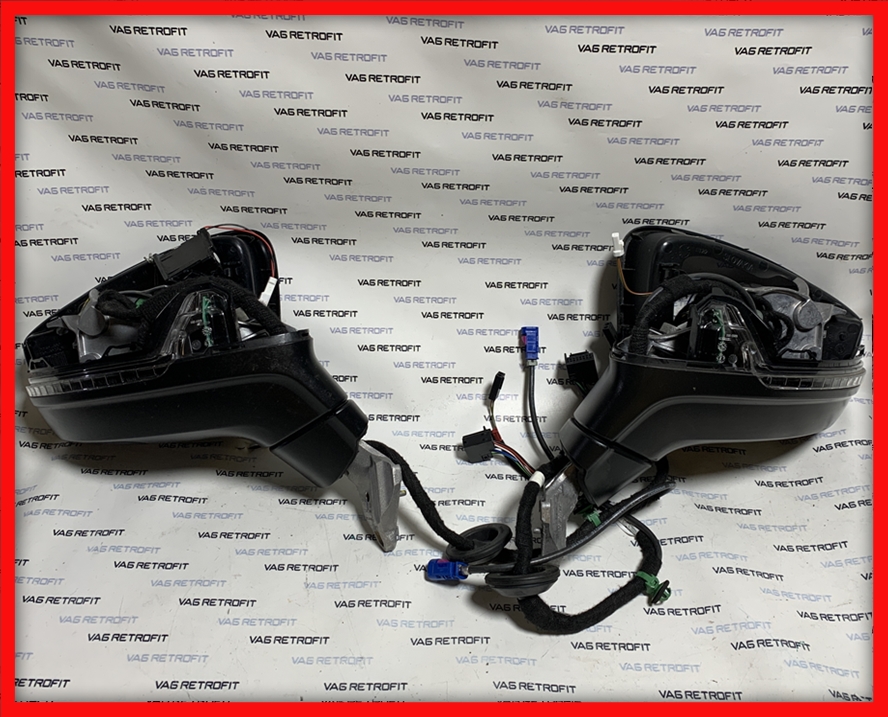 Poza 4 - Oglinzi Cu Camere 360 Area View Rabatabile VW Tiguan AD1 Electrice Incalzite Poza 4 - Oglinzi Cu Camere 360 Area View Rabatabile VW Tiguan AD1 Electrice Incalzite