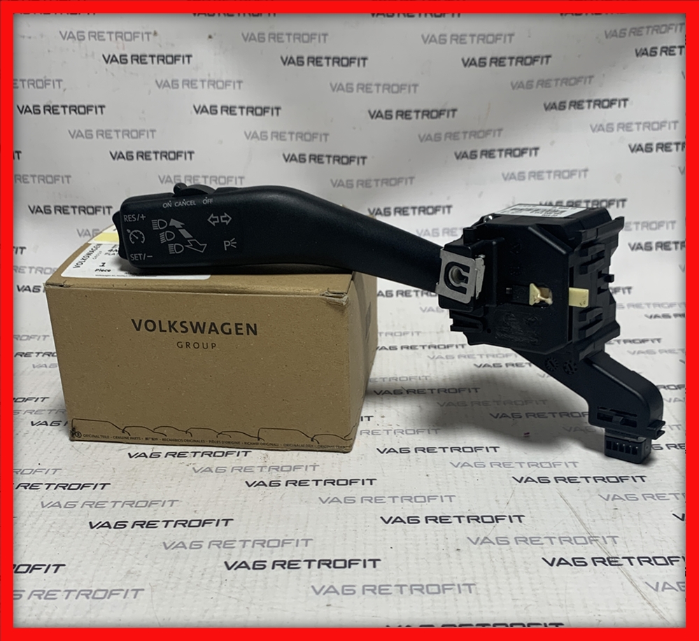 Montare 3 - Maneta Instalare Pilot Automat Cruise Control Tempomat Pilot Automat VW Eos