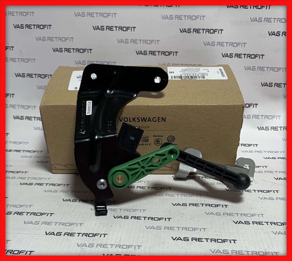Poza 3 - Senzor Reglaj Nivel Faruri LED Senzor Autoleveling VW Seat Skoda Audi 5Q0512521G