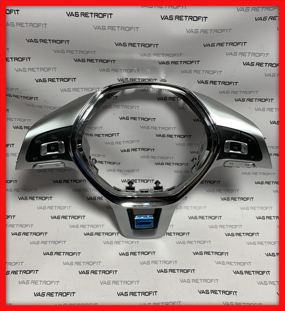 Poza 2 - Trim Comenzi Volan VW Touareg III CR R Line ACC Adaptive 5G0959442AB