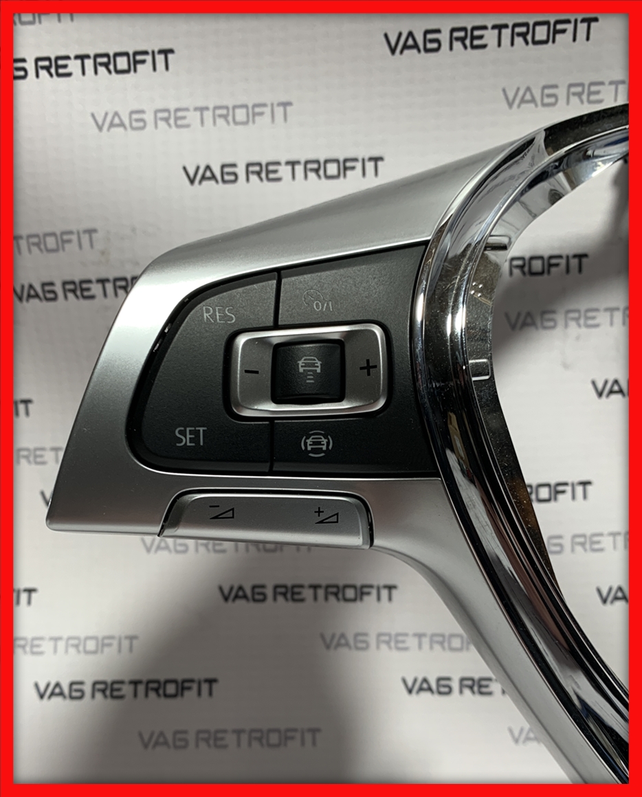 Poza 3 - Trim Comenzi Volan VW Touareg III CR R Line ACC Adaptive 5G0959442AB