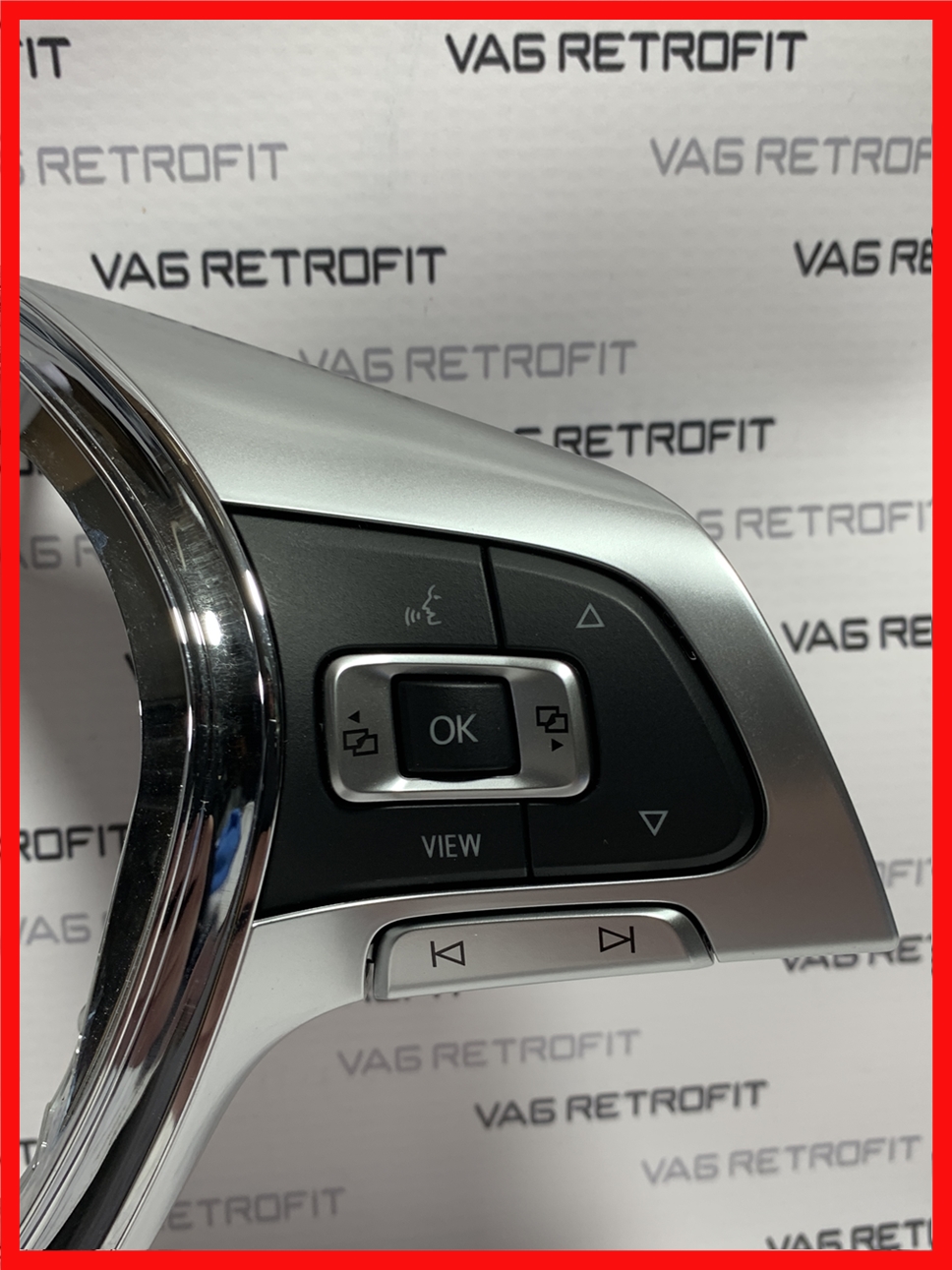 Poza 4 - Trim Comenzi Volan VW Touareg III CR R Line ACC Adaptive 5G0959442AB