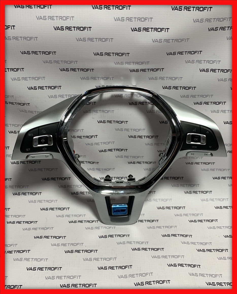 Poza 6 - Trim Comenzi Volan VW Touareg III CR R Line ACC Adaptive 5G0959442AB