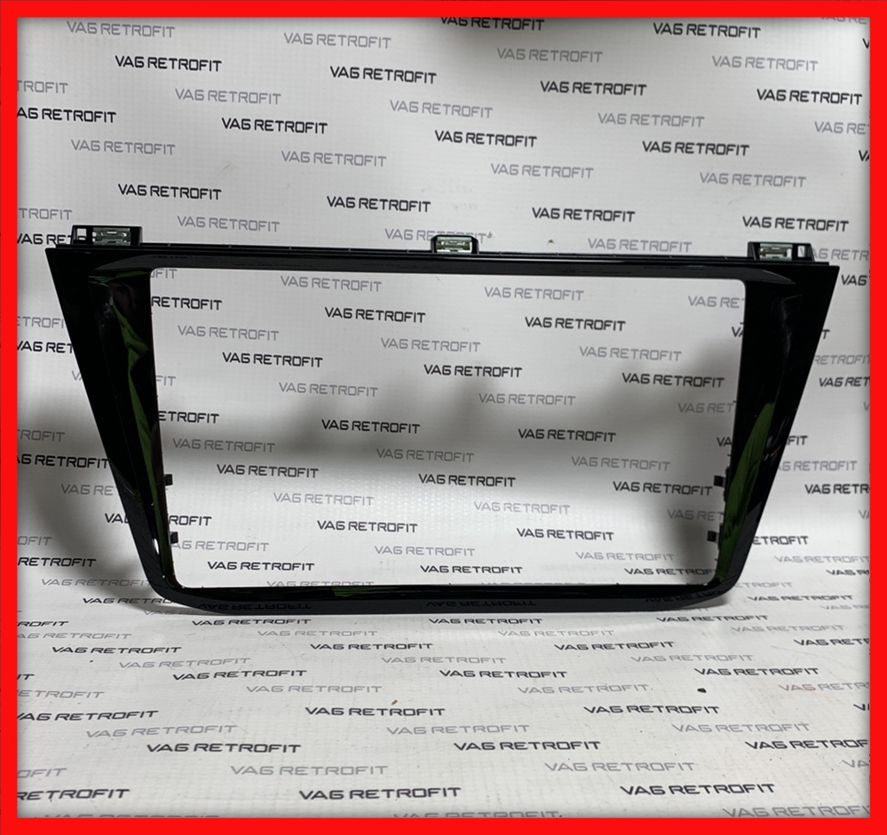 Poza 5 - Rama Adaptoare VW Tiguan 2 AD1 9,2 INCH Rama display navigatie VW Tiguan AD1