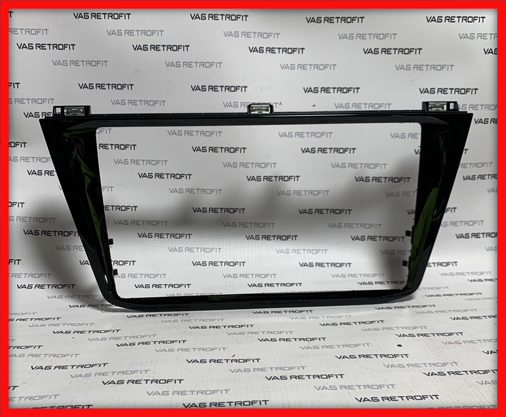 Poza 4 - Rama Adaptoare VW Tiguan 2 AD1 9,2 INCH Rama display navigatie VW Tiguan AD1