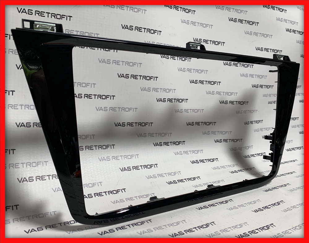 Poza 2 - Rama Adaptoare VW Tiguan 2 AD1 9,2 INCH Rama display navigatie VW Tiguan AD1