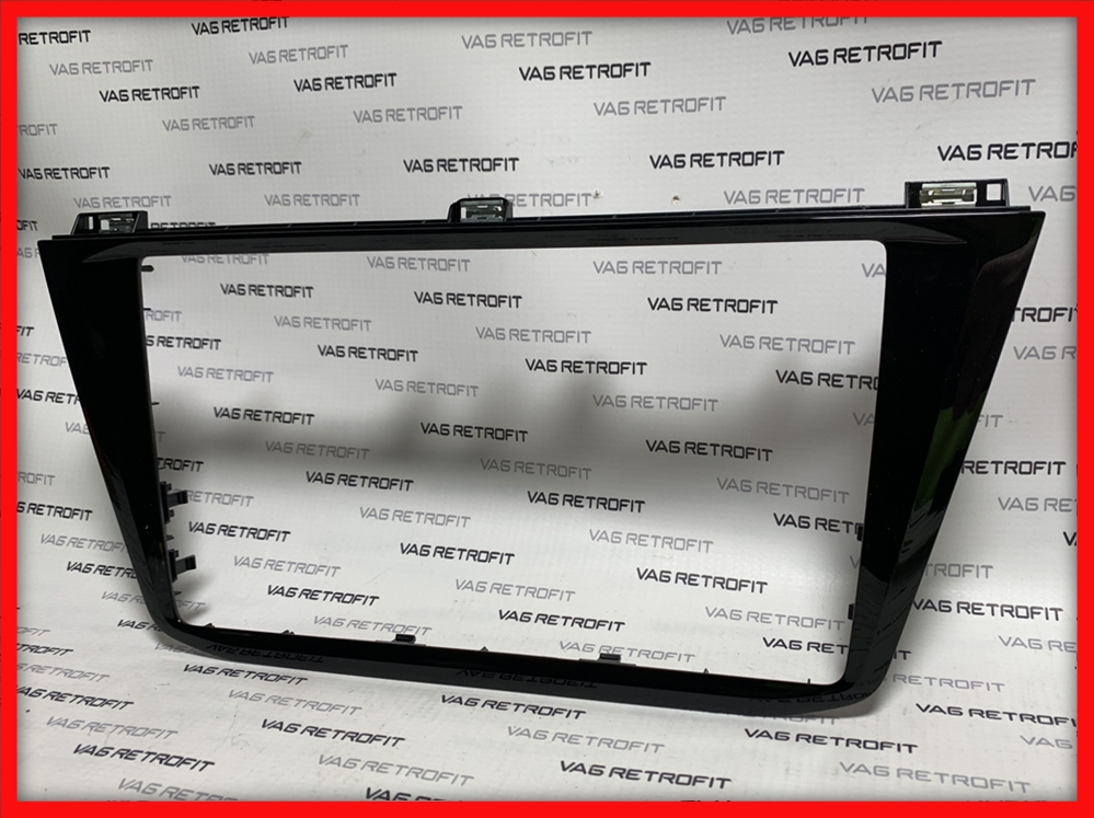 Poza 3 - Rama Adaptoare VW Tiguan 2 AD1 9,2 INCH Rama display navigatie VW Tiguan AD1