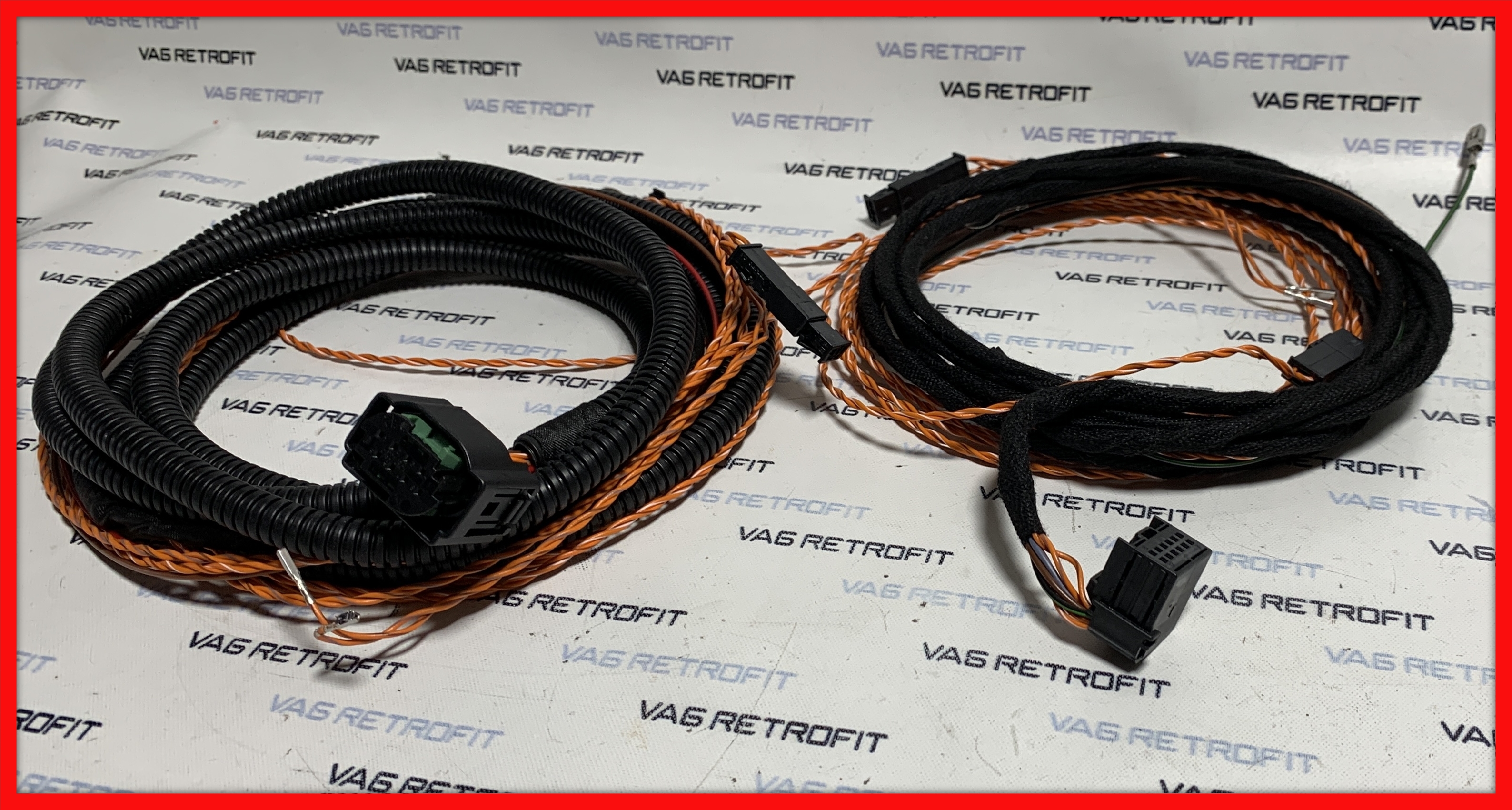 Poza 3 - Cablaj Instalare ACC + Camera Parbriz VW Golf 7 VII Passat B8 SKODA SEAT MQB Poza 3 - Cablaj Instalare ACC + Camera Parbriz VW Golf 7 VII Passat B8 SKODA SEAT MQB