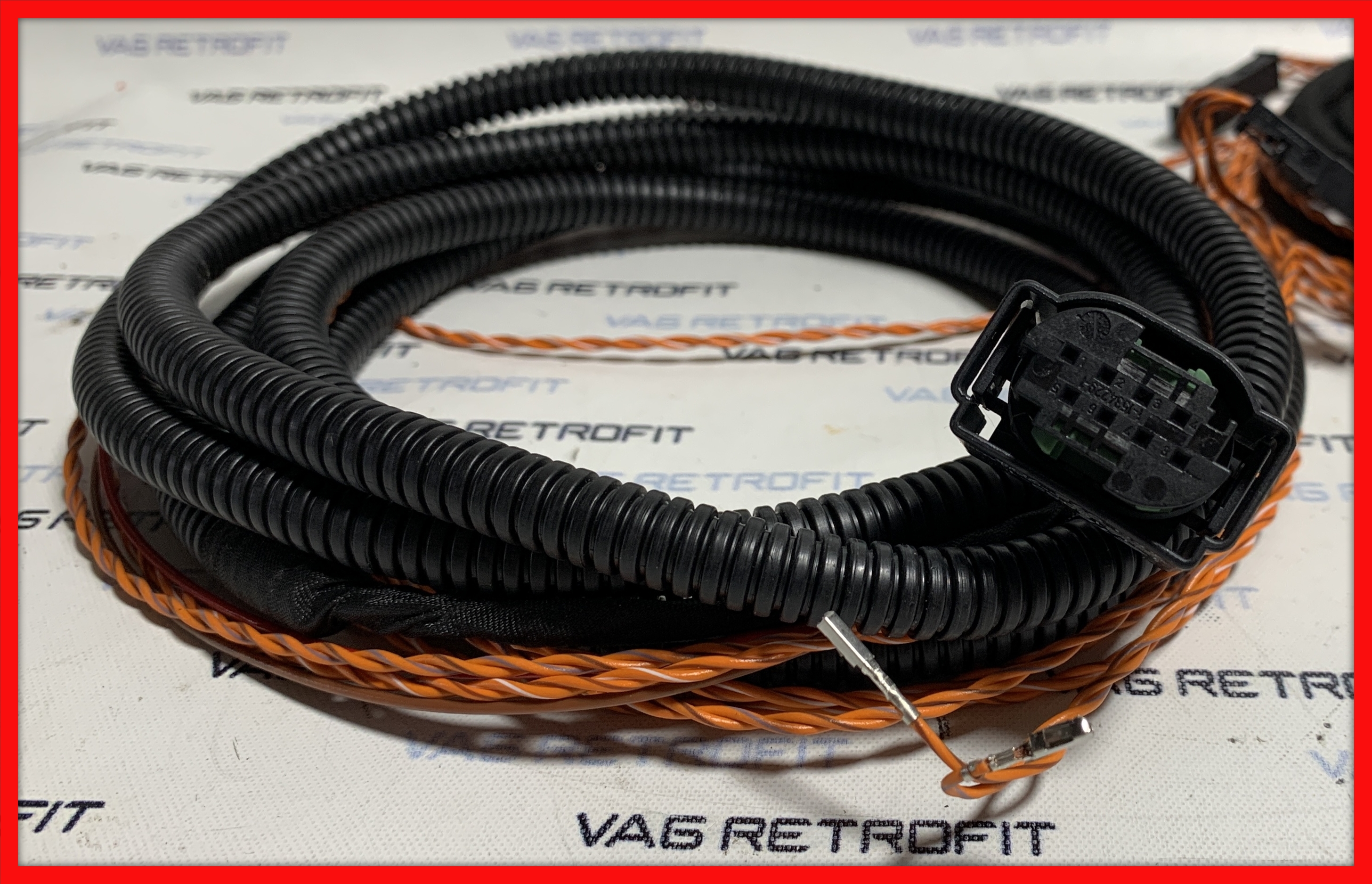Poza 2 - Cablaj Instalare ACC + Camera Parbriz VW Golf 7 VII Passat B8 SKODA SEAT MQB Poza 2 - Cablaj Instalare ACC + Camera Parbriz VW Golf 7 VII Passat B8 SKODA SEAT MQB
