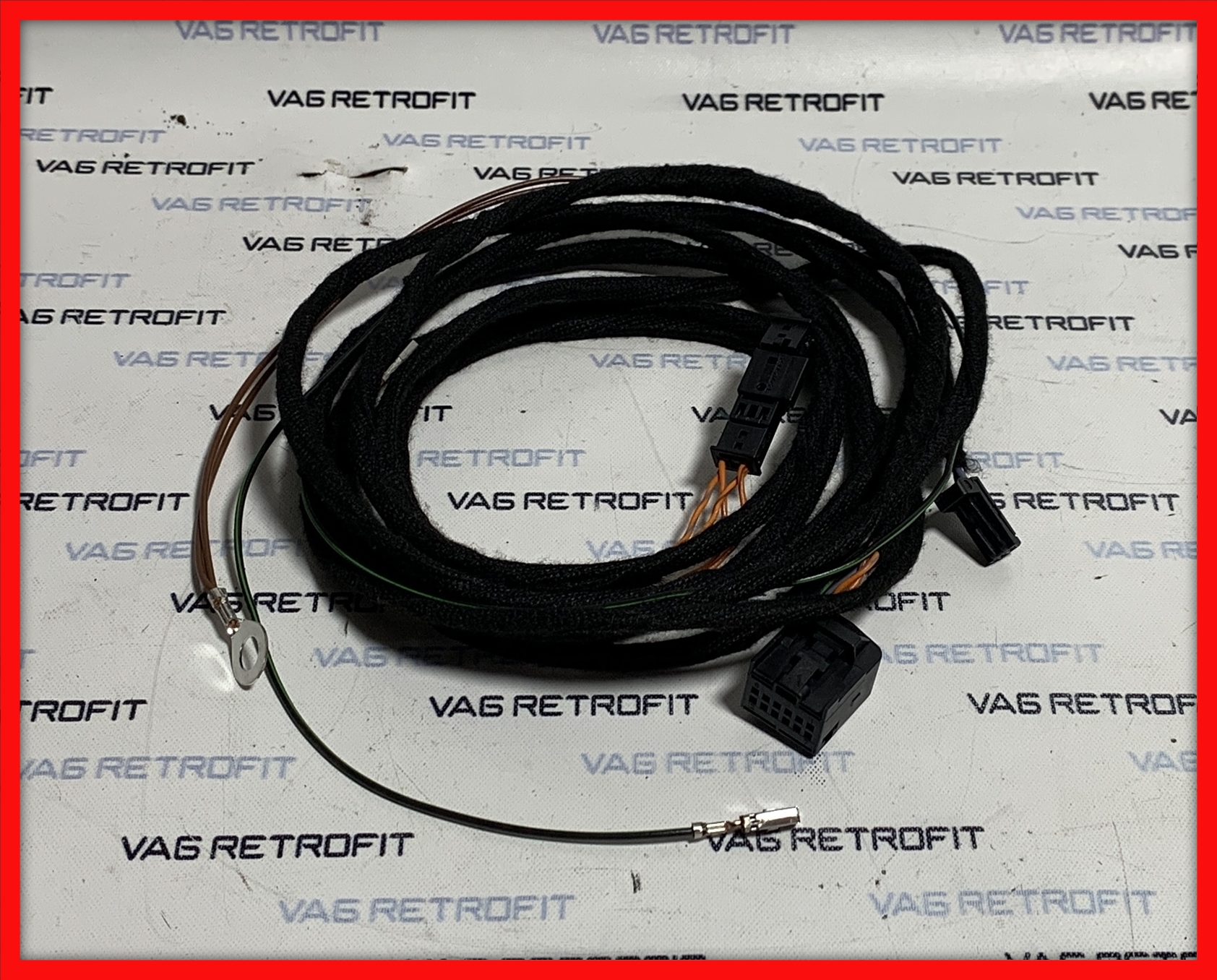 Poza 2 - Cablu / Cablaj Camera Parbriz Frontala VW Golf 7 VII Passat B8 Tiguan SKODA SEAT MQB Poza 2 - Cablu / Cablaj Camera Parbriz Frontala VW Golf 7 VII Passat B8 Tiguan SKODA SEAT MQB