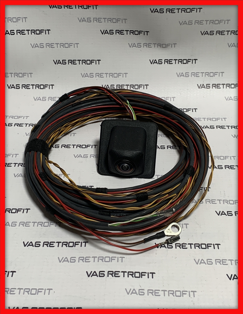 Poza 2 - Camera Spate Marsarier VW Caddy 2020 SB Originala Highline