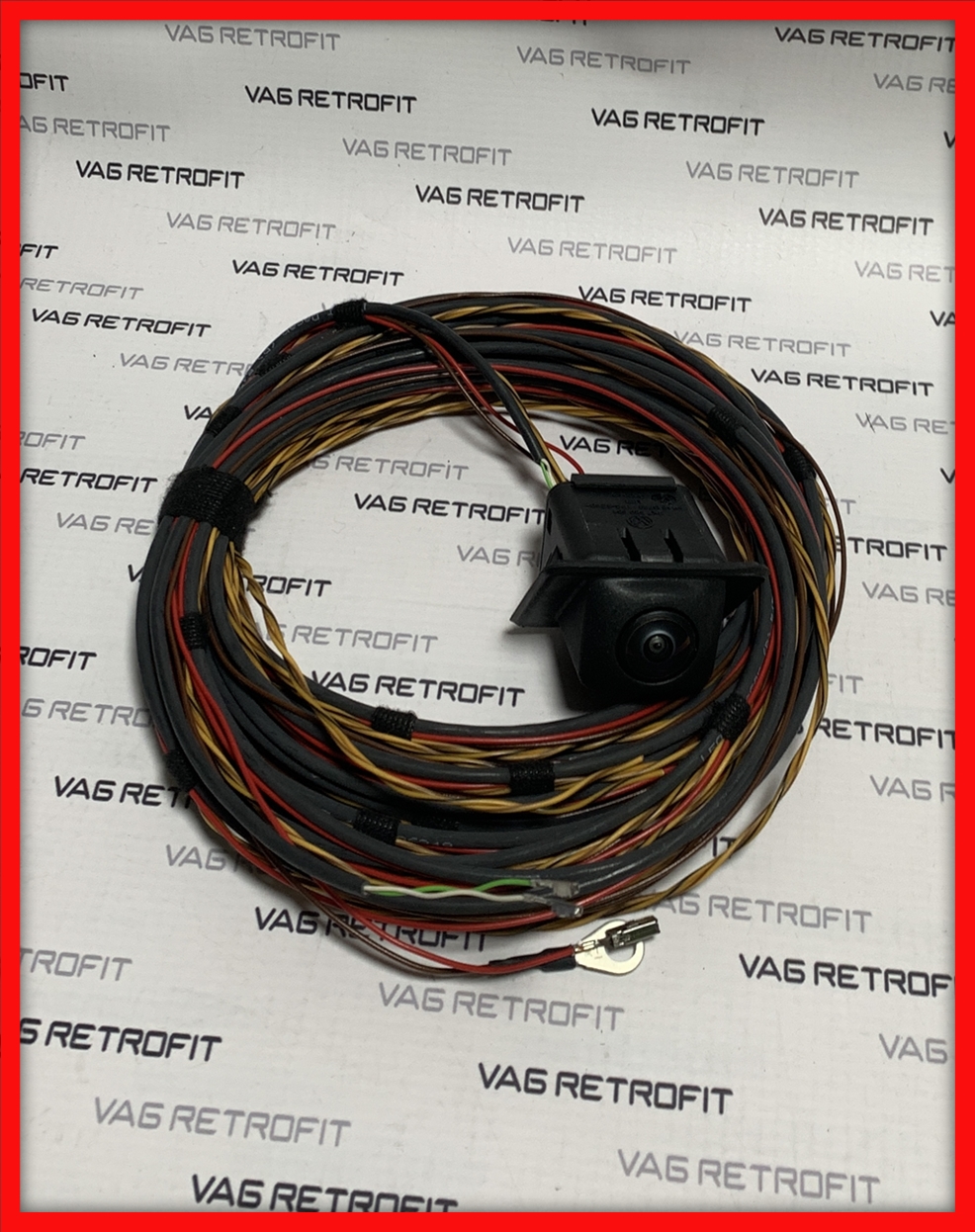 Poza 5 - Camera Spate Marsarier VW Caddy 2020 SB Originala Highline