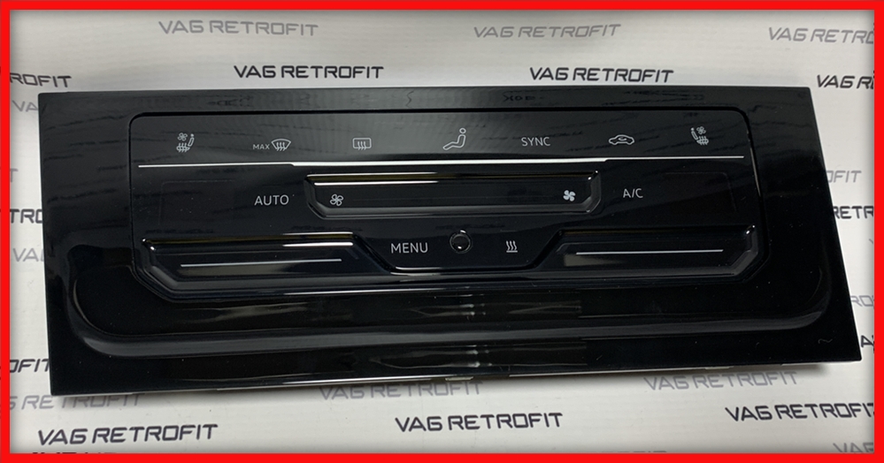 Poza 3 - Panou Clima Climatronic Digital Touch Webasto Scaune Ventilate VW Golf 7