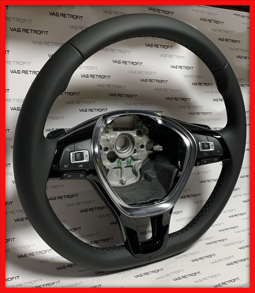 Poza 2 - Volan Pilot Automat Tempomat Cruise Control VW Transporter Multivan Caravelle T6