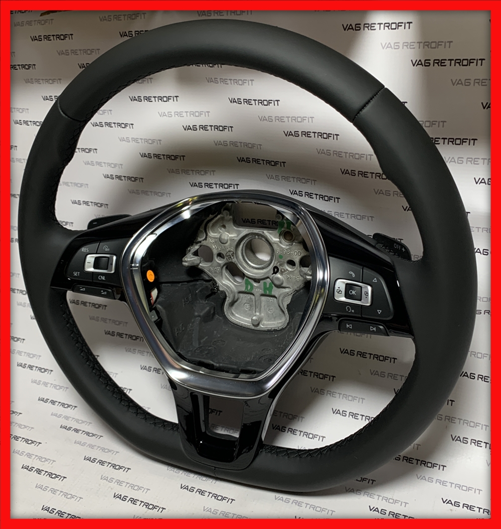 Poza 3 - Volan Pilot Automat Tempomat Cruise Control VW Transporter Multivan Caravelle T6