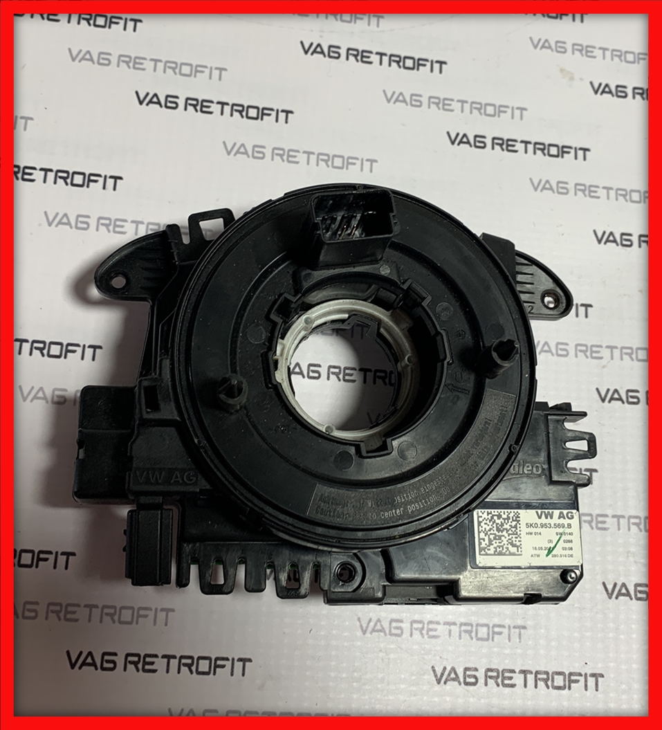 Poza 2 - Spira Volan / Calculator Coloana VW Skoda Seat 5K0953569B 5K0 953 569 B