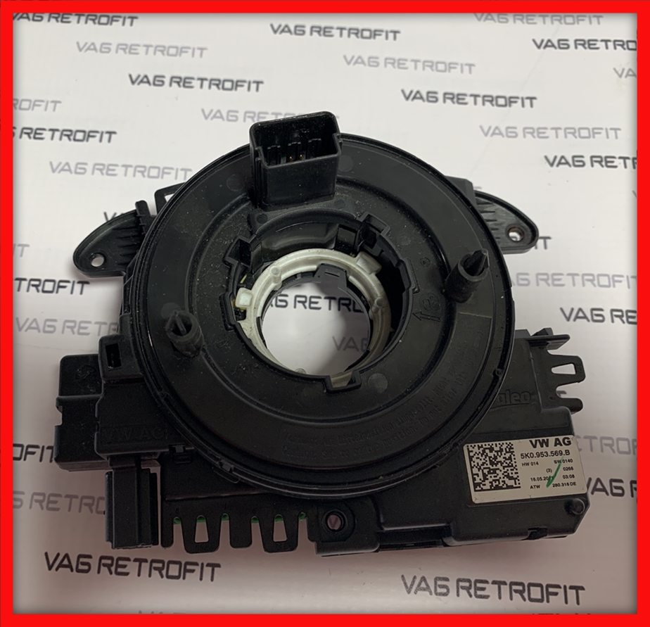Poza 4 - Spira Volan / Calculator Coloana VW Skoda Seat 5K0953569B 5K0 953 569 B