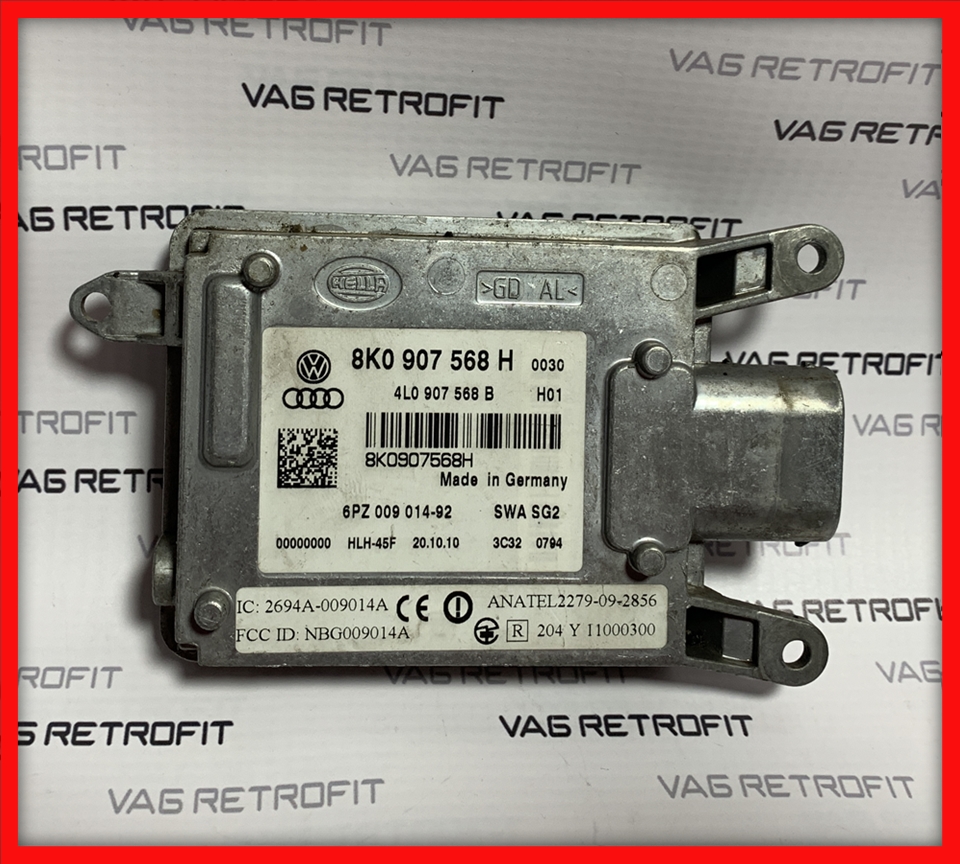 Poza 5 - Set Module Lane Assist Audi A4 B8 Q7 4L A5 8T 8K0907566H 8K0 907 566 H