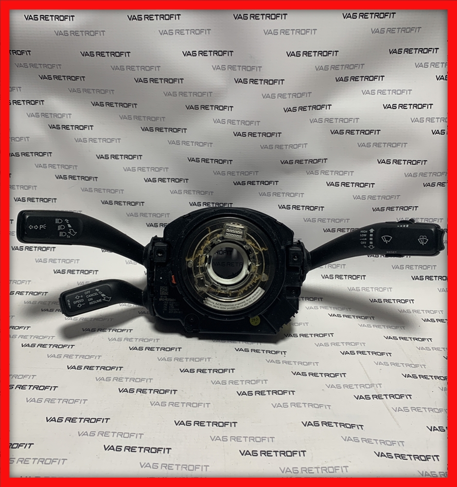 Poza 2 - Ansamblu Manete Cu Spira Volan Audi A4 A5 Q5 8R0953568K / 8R0 953 568 K