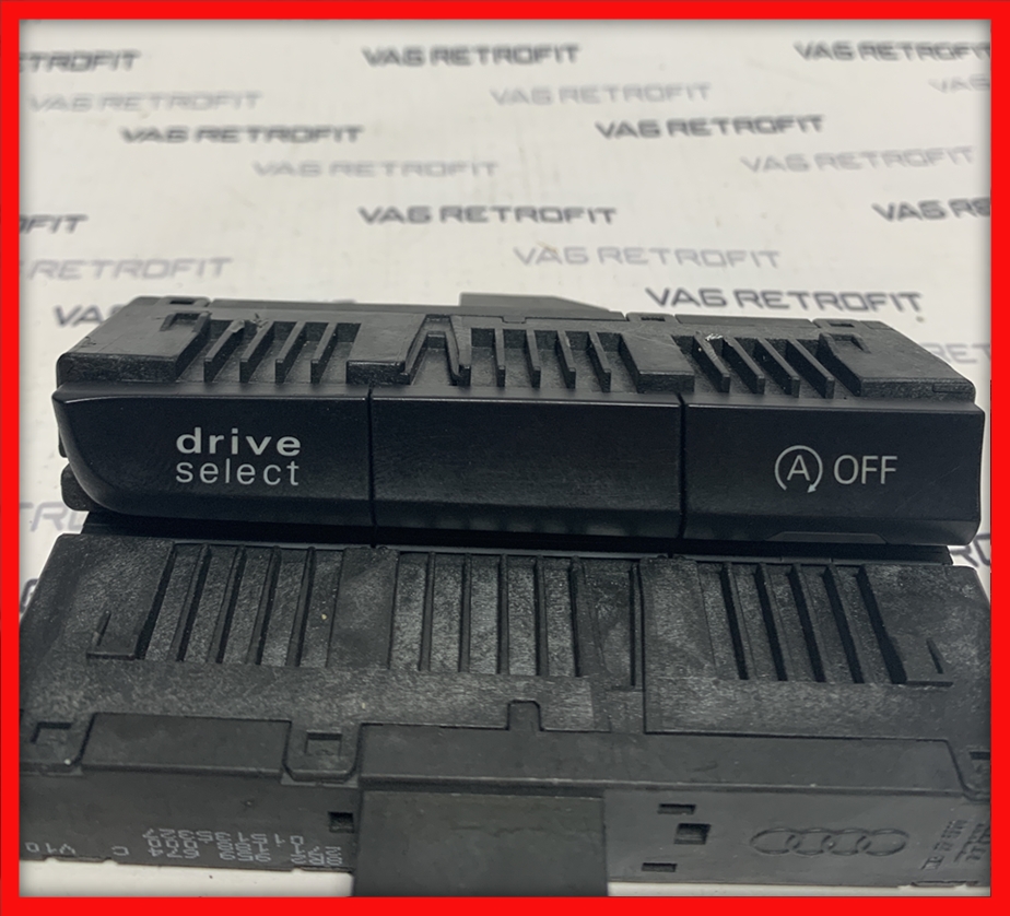 Poza 2 - Buton Consola Drive Select Audi A4 B8 8K A5 8T RS4 RS5 Q5 8R 8K1959673K