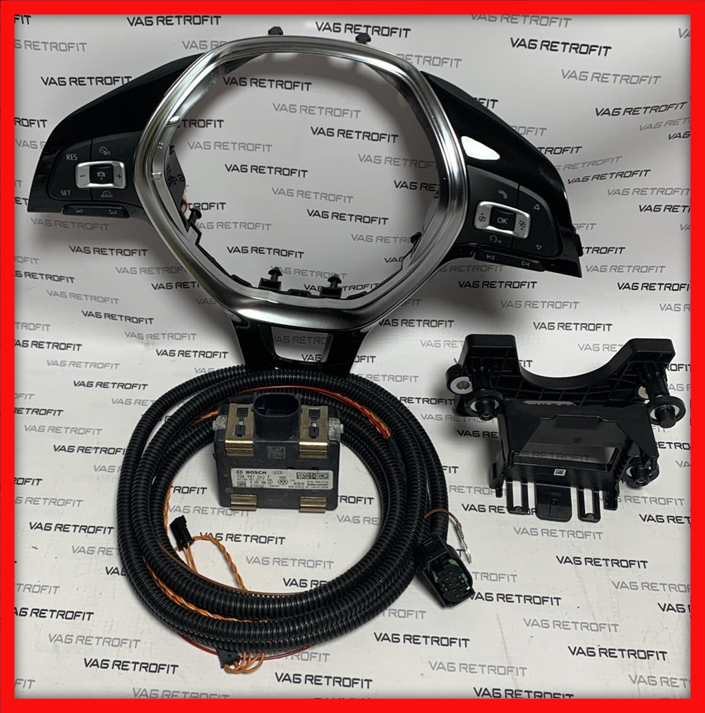 Poza 3 - Set ACC Adaptive Cruise Control VW Arteon Passat B8 Golf 7 Tiguan