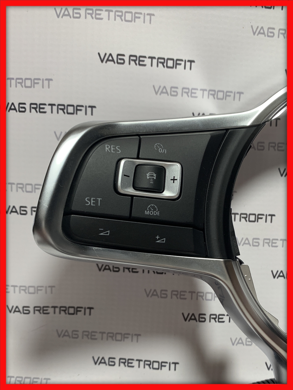 Poza 4 - Kit ACC Trim Volan Sport Adaptive Cruise Control VW Passat B8 Golf 7 VII Arteon