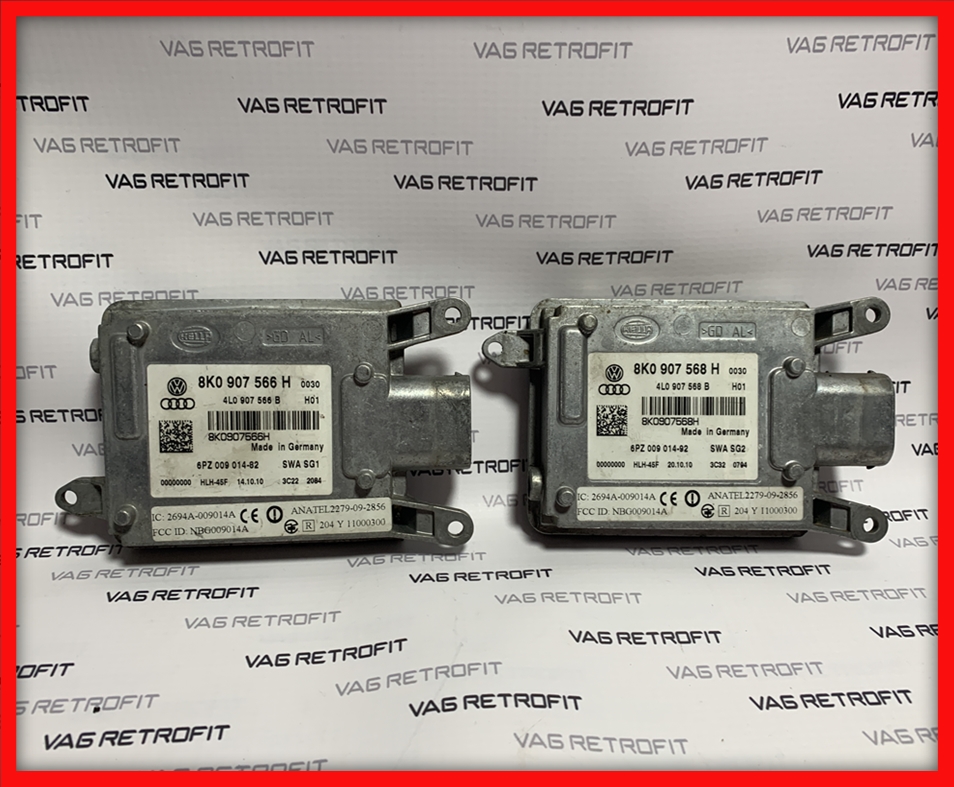 Poza 2 - Set Module Lane Assist Audi A4 B8 Q7 4L A5 8T 8K0907566H 8K0 907 566 H
