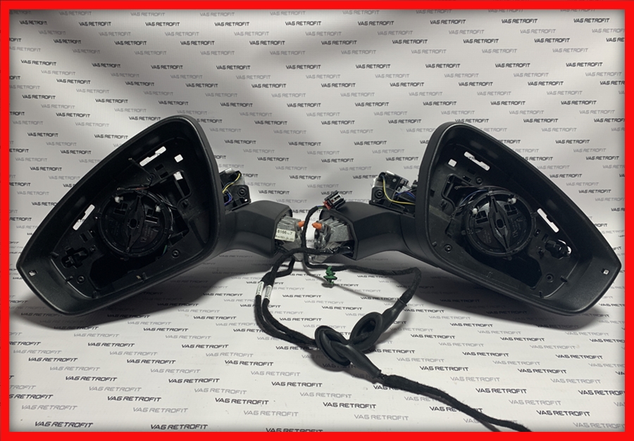 Poza 2 - Oglinzi pliabile electric Rabatabile VW ID 4 Electrice Incalzite Poza 2 - Oglinzi pliabile electric Rabatabile VW ID 4 Electrice Incalzite