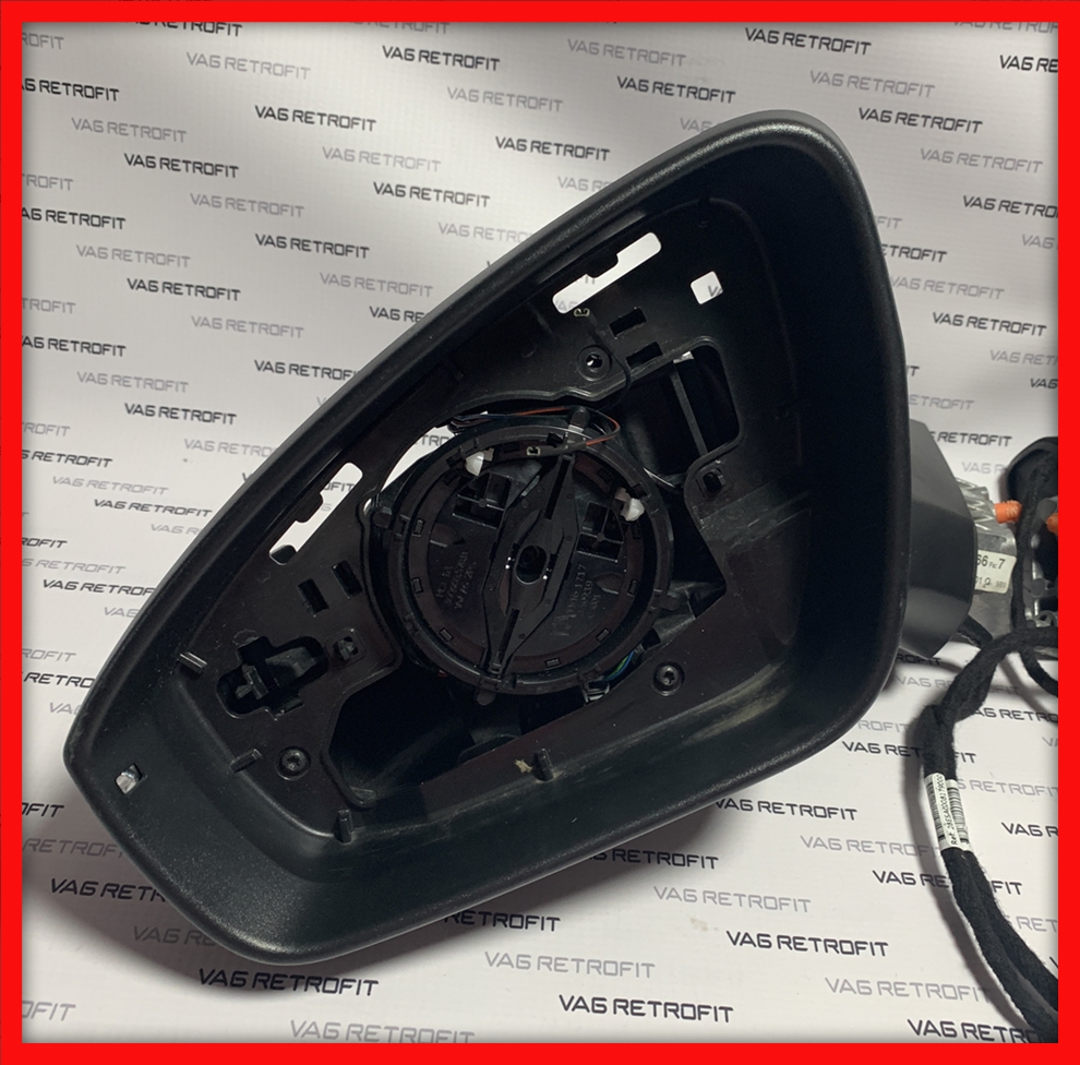 Poza 4 - Oglinzi pliabile electric Rabatabile VW ID 4 Electrice Incalzite Poza 4 - Oglinzi pliabile electric Rabatabile VW ID 4 Electrice Incalzite