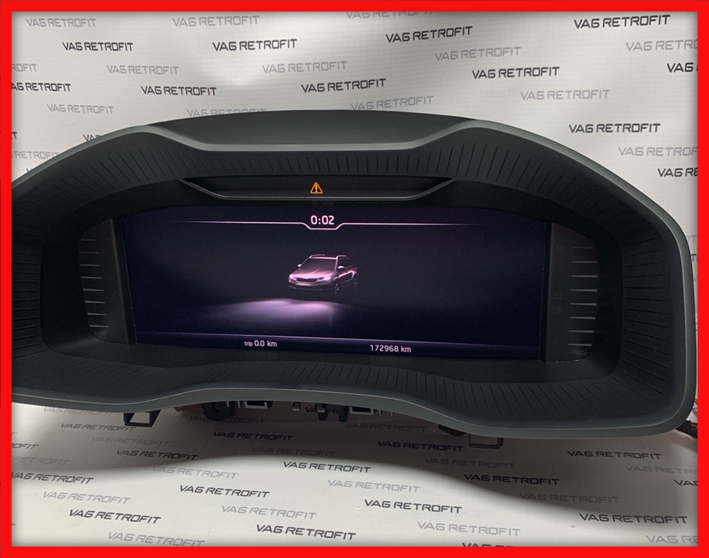 Poza 4 - Ceasuri SKODA Karoq Kodiaq 565920790A 565 920 790 A Bord Digitale Poza 4 - Ceasuri SKODA Karoq Kodiaq 565920790A 565 920 790 A Bord Digitale