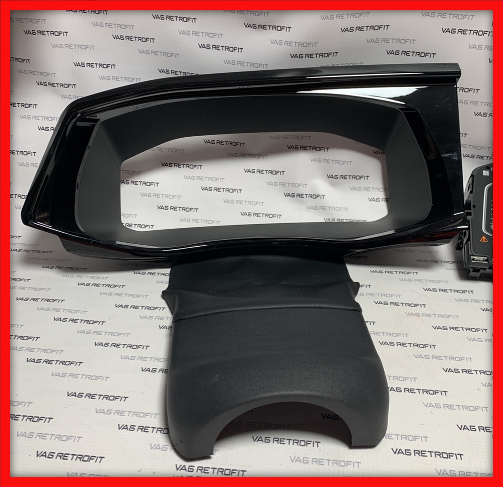 Poza 4 - Ceasuri Digitale Virtual Cockpit VW T6.1 Transporter Multivan 7LA920320A 7LA 920 320 A