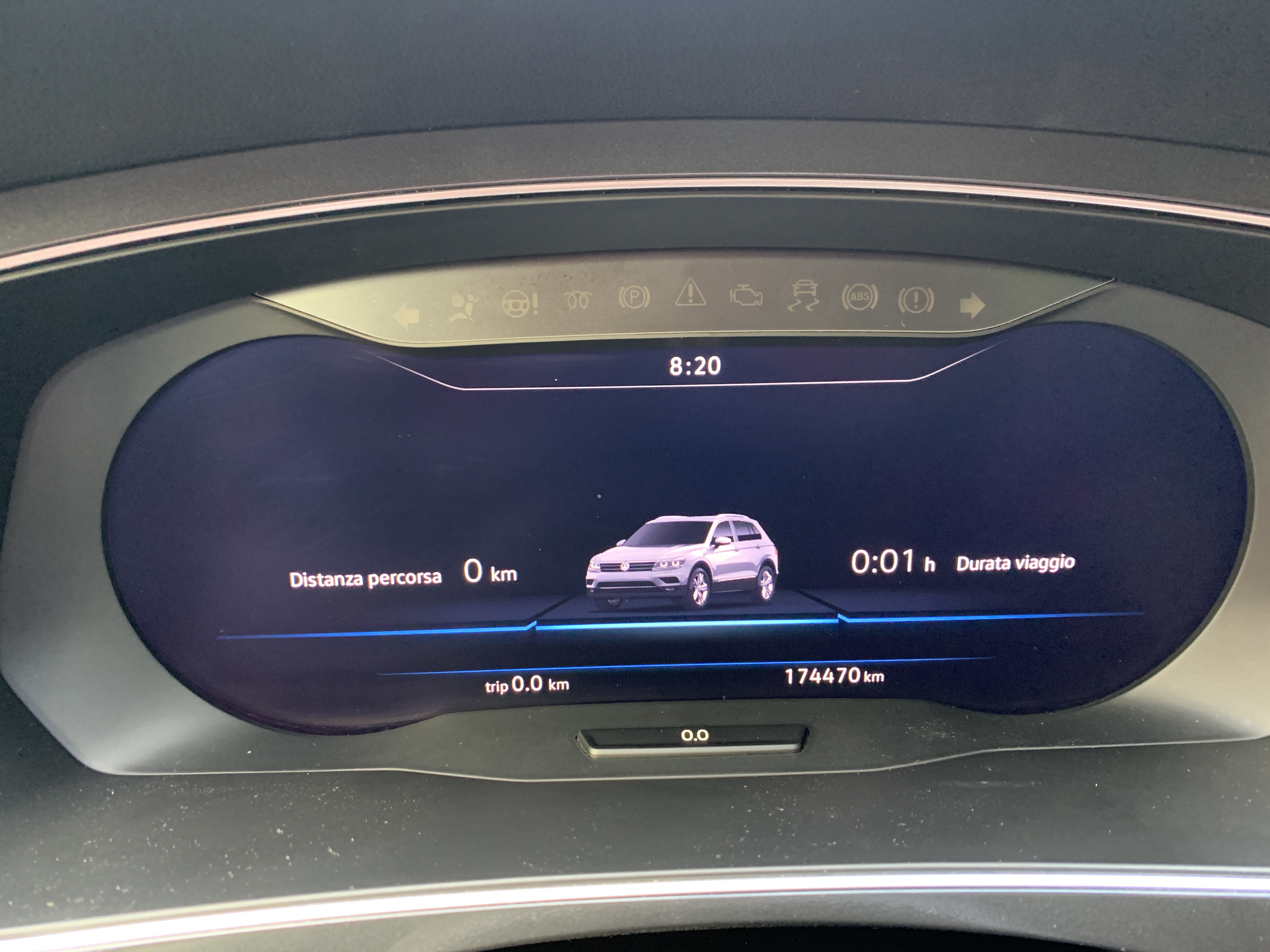 Montare 5 - Reparatie Eroare B2000 41 Ceasuri Digitale Tablou De Bord Atelier Front Assist Indisponibil VW Passat Tiguan 