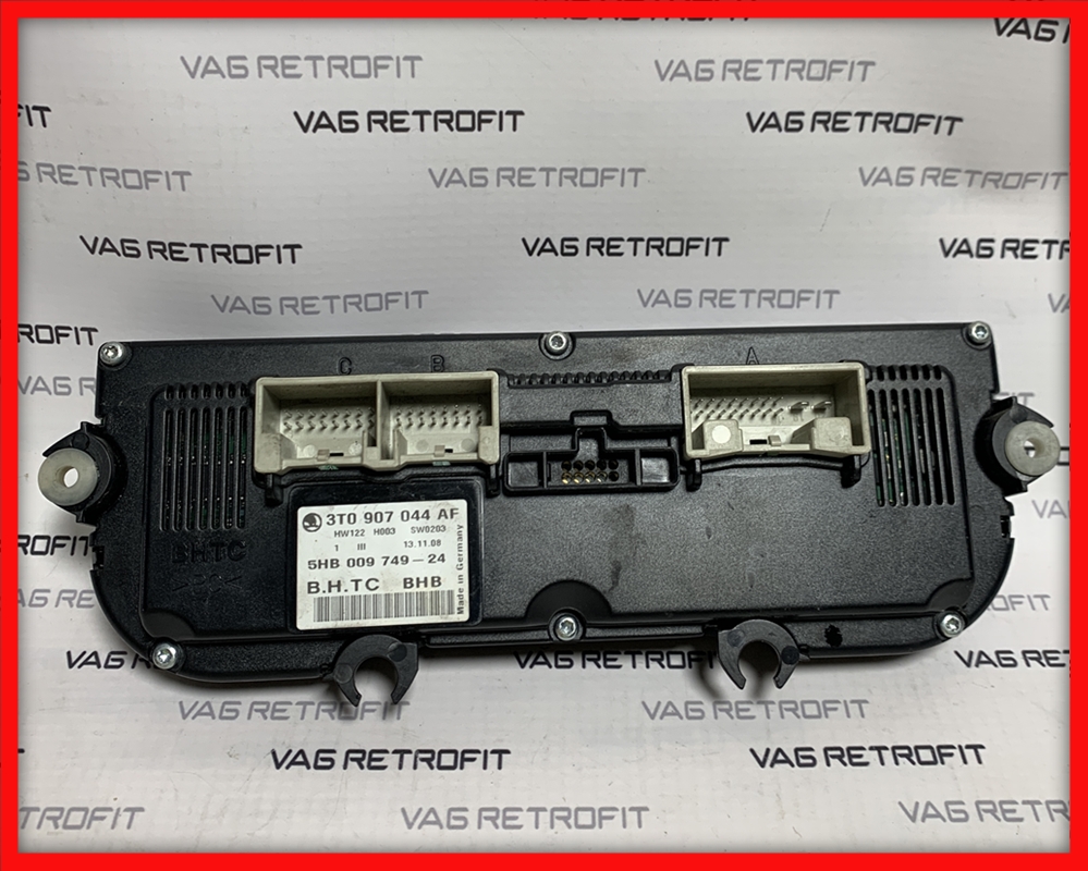 Poza 4 - Panou Clima Climatronic Skoda Octavia 2 Superb 2 3T0907044AF Poza 4 - Panou Clima Climatronic Skoda Octavia 2 Superb 2 3T0907044AF