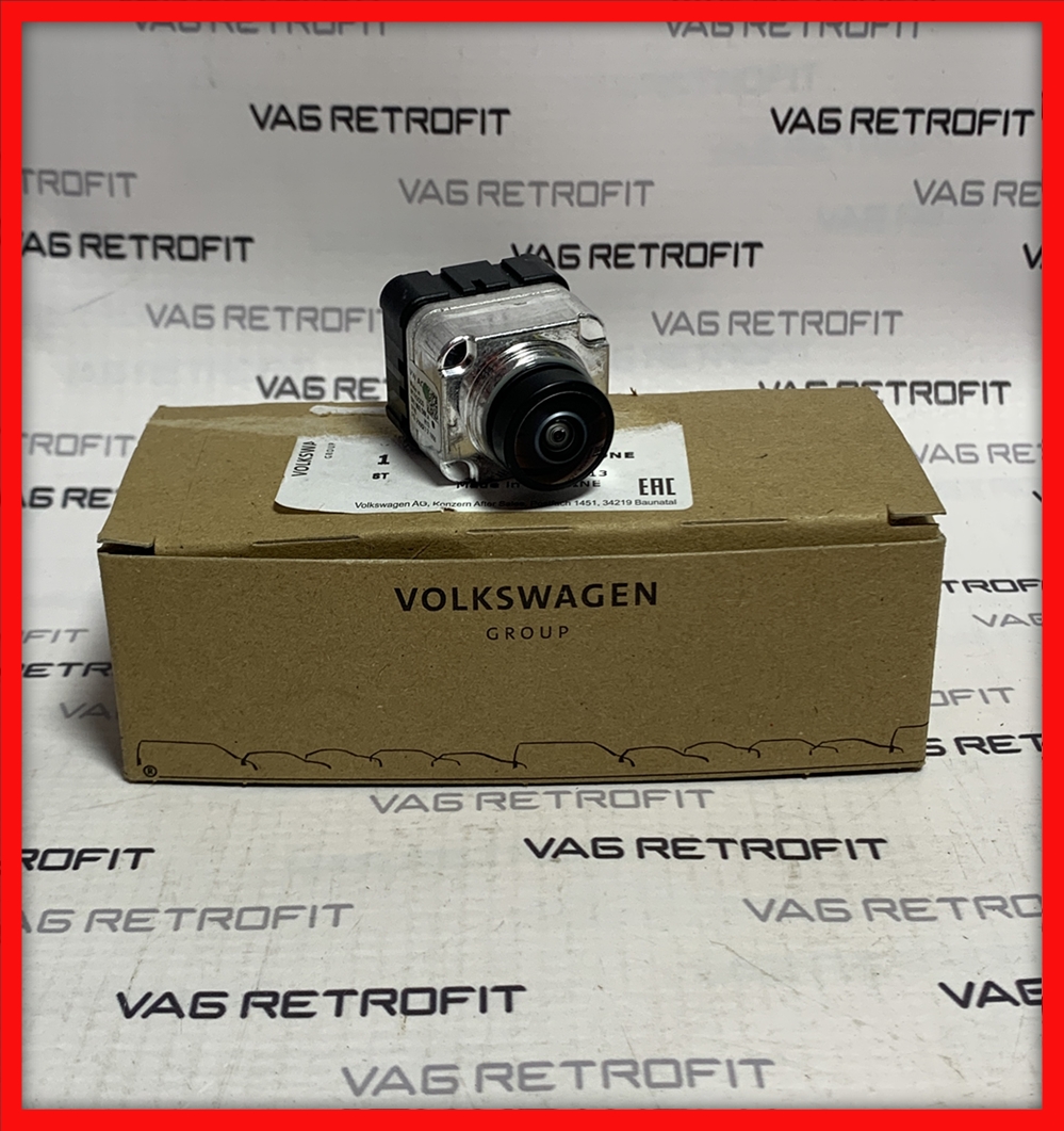 Poza 3 - Camera Spate Marsarier VW AUDI SEAT SKODA 5R3980568A 5R3 980 568 A