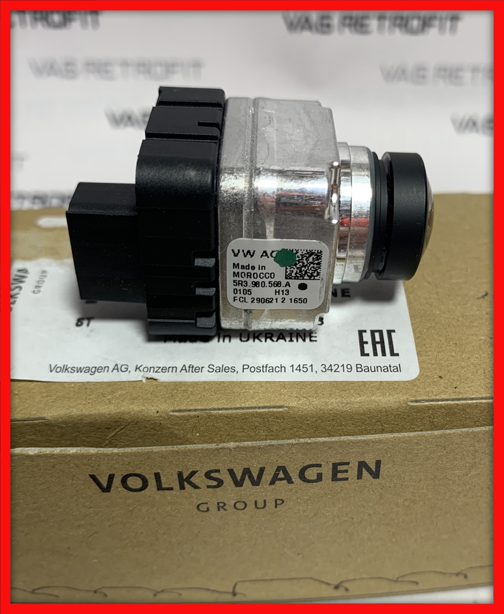 Poza 4 - Camera Spate Marsarier VW AUDI SEAT SKODA 5R3980568A 5R3 980 568 A